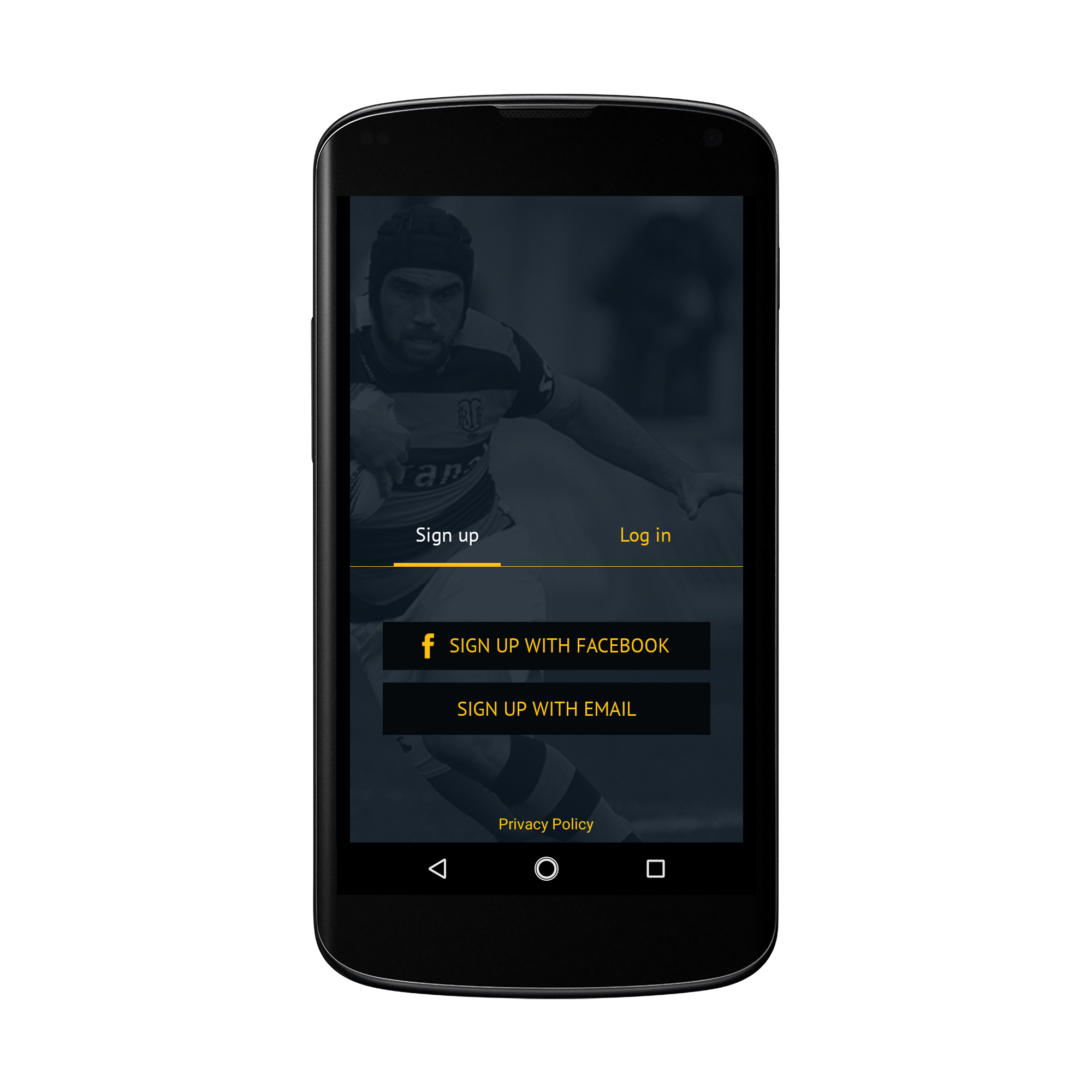 Cross Platform App (Xamarin Forms) TRFU app makes following favorite local Taranaki Rugby Teams simple and easy. Get the latest news, results or upcoming matches at your finger tips. TRFU app uses Auth0 and Facebook for seamless identity authentication and push notifications that always keeps users updated.
